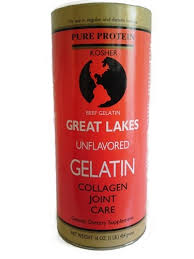 benefits of gelatin collagen hydrolysate