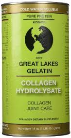 Collagen Hydrolysate, Great Lakes